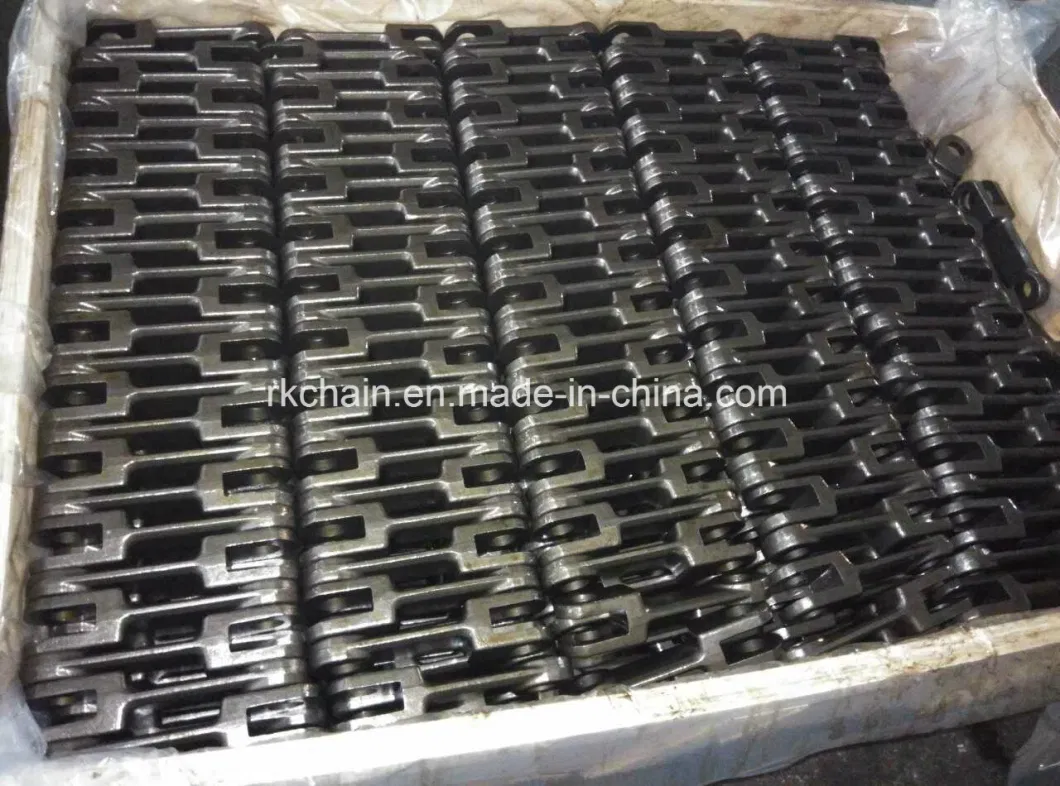 Engineering Palm Oil Conveyor Roller Chain with Screw Pin