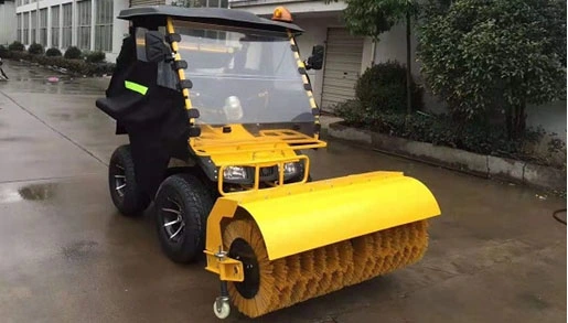 High Efficiency Oversize Snow Blower Sweeper Machine Snow Thrower for Sale