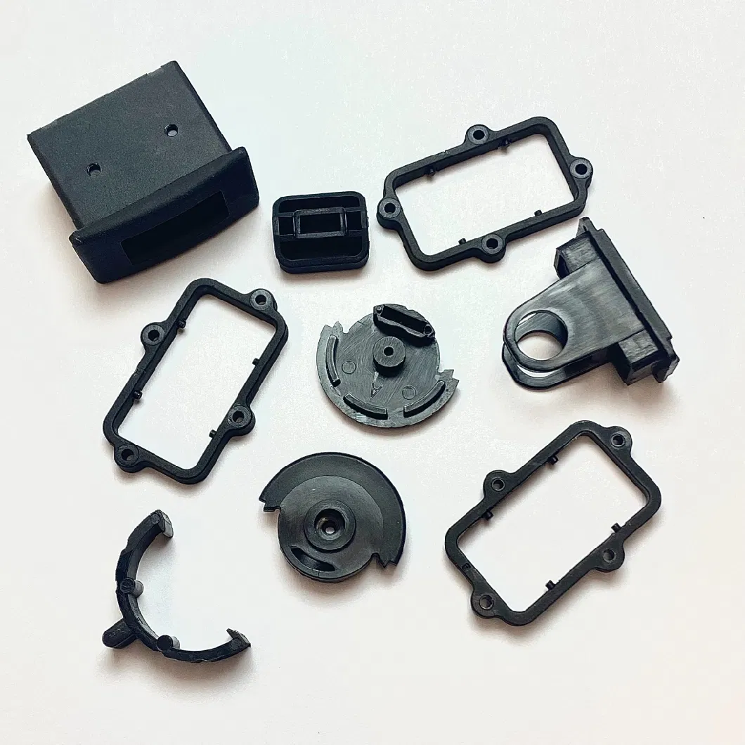 OEM Custom CNC Machining Nylon Helical Bevel Worm Oval Wheel Bevel Making Small Spur Plastic Gear