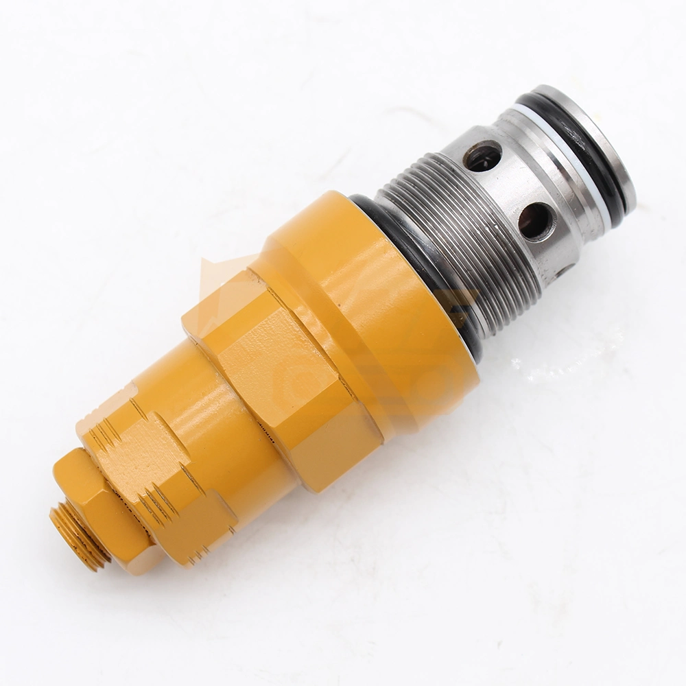 Voe14577745 Ec330b Ec360c Excavator Spare Parts 14577745 Relief Valve Voe14577745