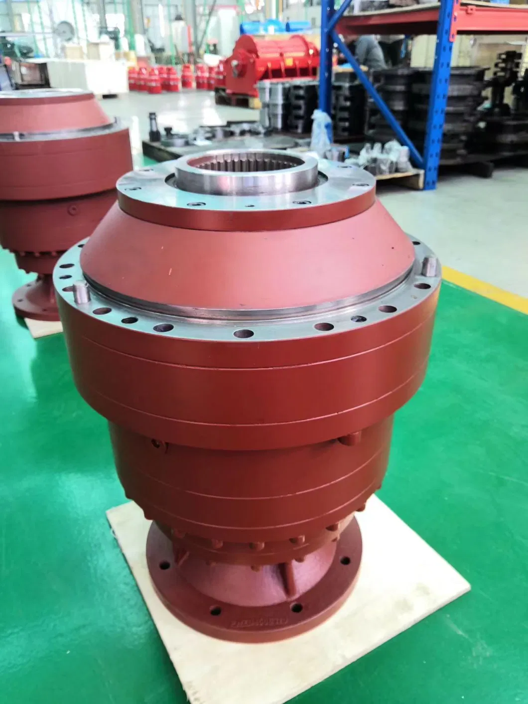 Planetary Transmisson Planetary Gearbox with Hydraulic Motor Can Replace Brevini