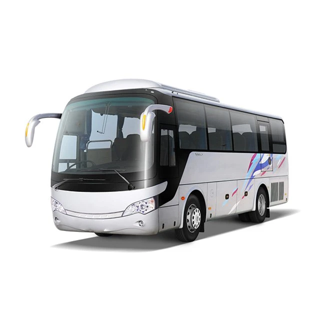 Used Coach Bus with 55 Seats
