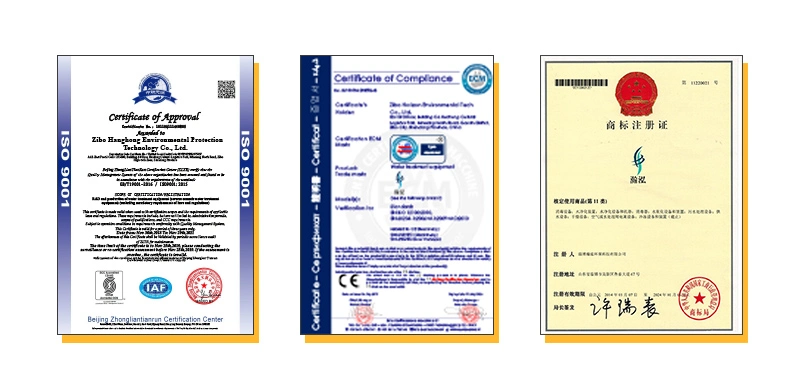 Automatic Operations and Procedures Water Treatment Softener 100-10000L/H