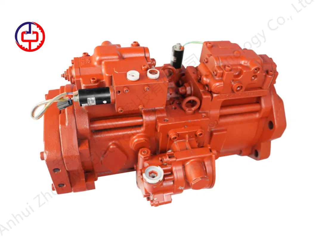 A6vehz-63W/2-Vem088 Construction Machinery Parts Reduction Gears Rotary Joint Gearbox