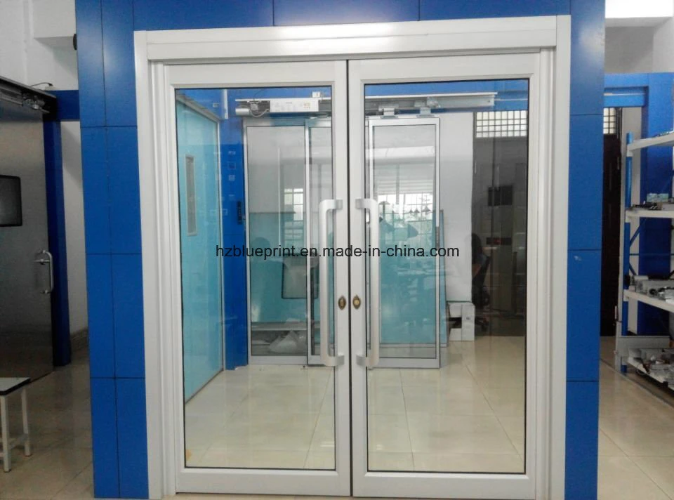 Automatic Swing Door Operator with Light Curtain