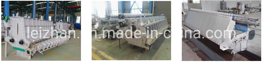 Hydraulic Multi-Layer Open Type Head Box for Paper Machinery