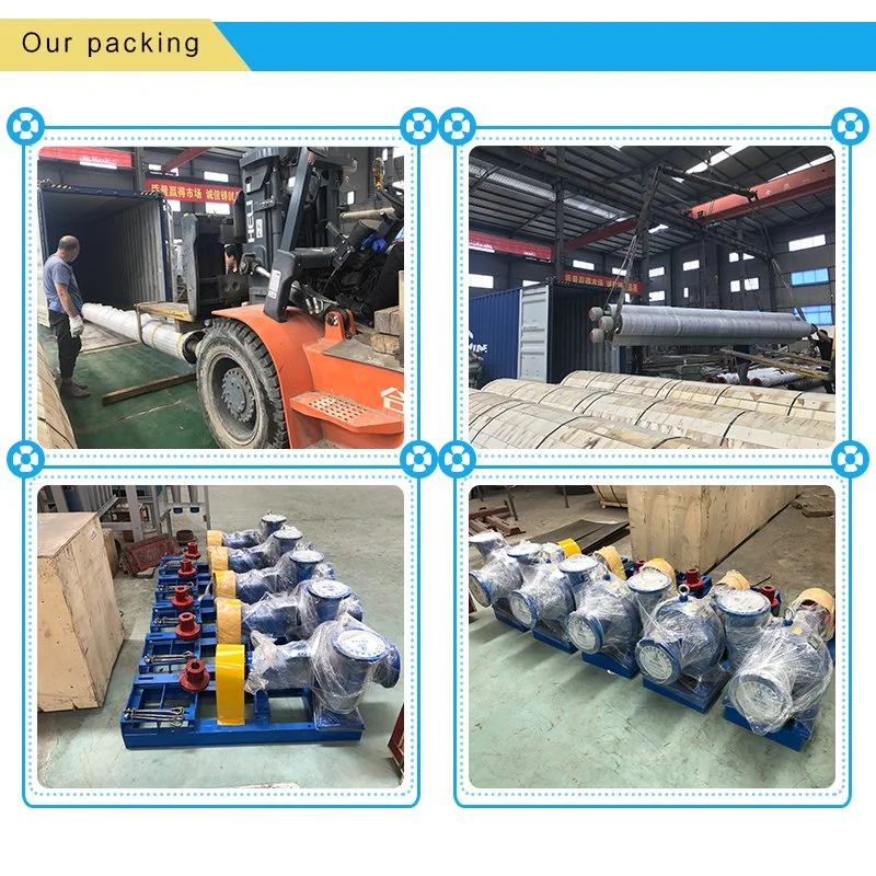 Paper Factory Machine Pulp Manufacturing Process Gear Reducer