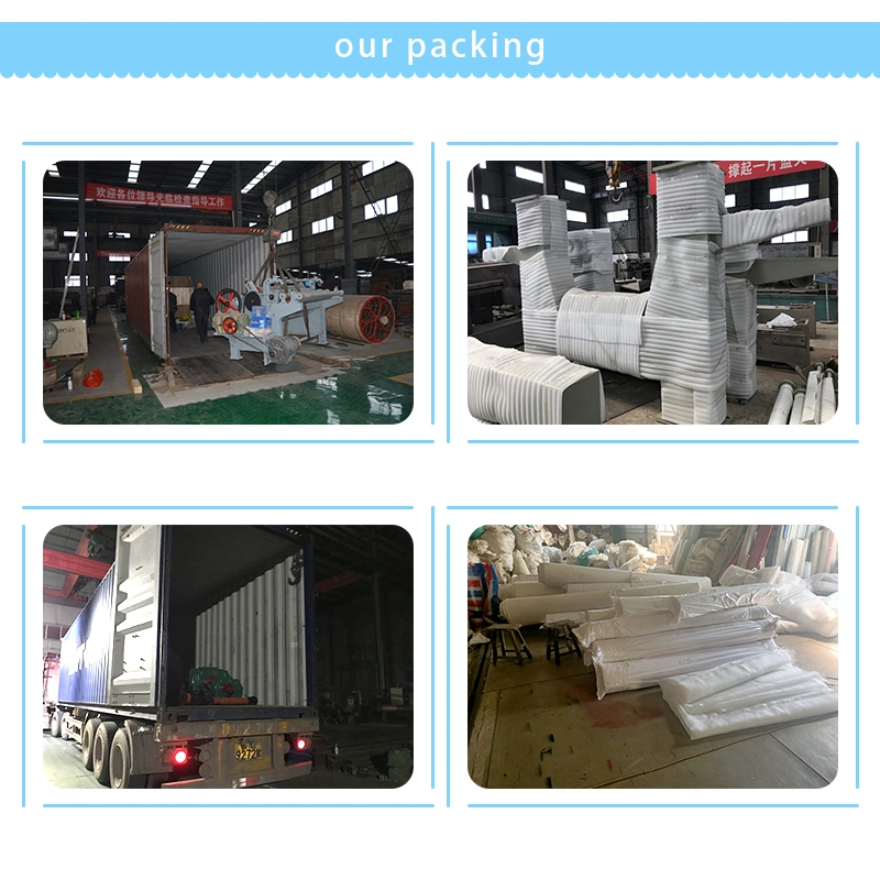 Paper Factory Machine Pulp Manufacturing Process Gear Reducer