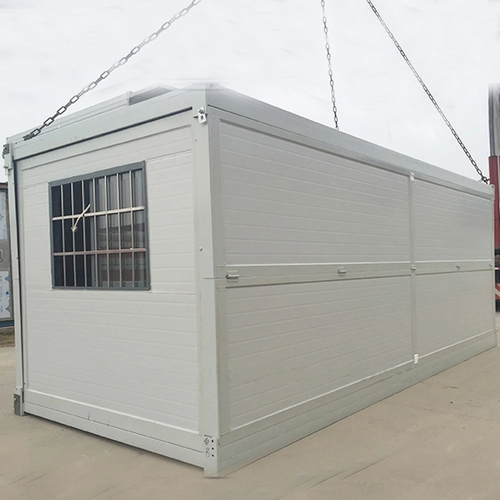 Outdoor Steel Structure Mobile House Board Room Sentry Box