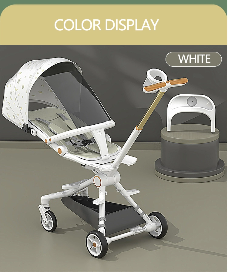 Mould Folding Baby Stroller Baby Strollers Learn to Walk Baby Stroller