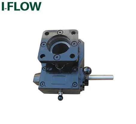 Chinese Manufacturer Clutch Gearbox for Pneumatic Actuator