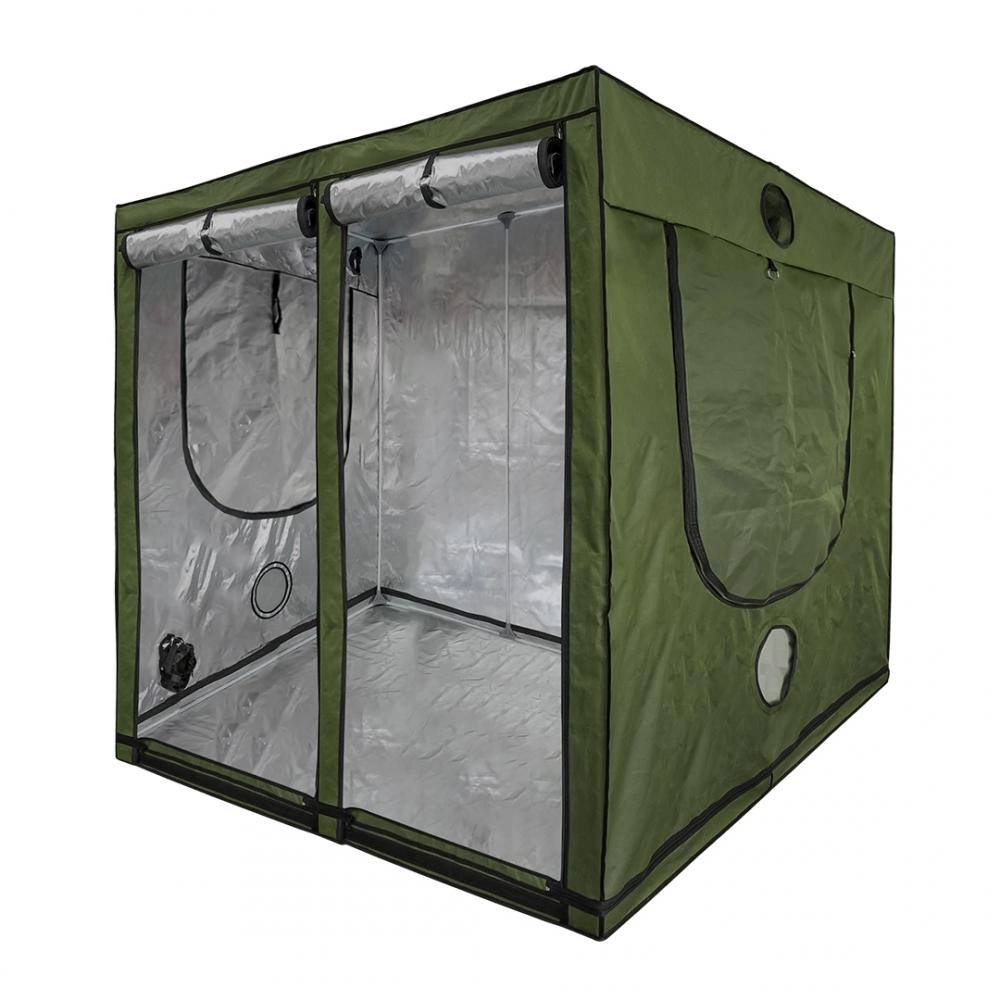 Green Oxford Indoor Elite Grow Tent Plastic Connector Available in Multiple Sizes