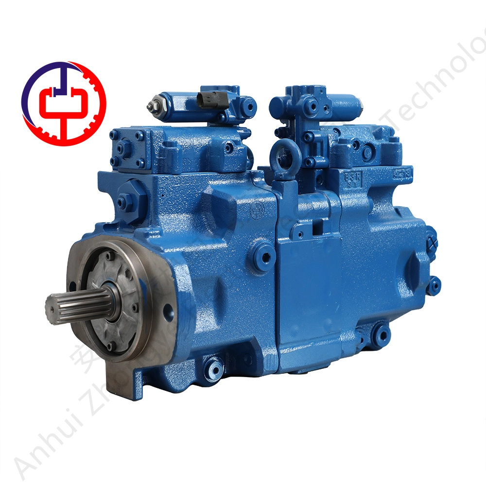 A6vehz-63W/2-Vem088 Construction Machinery Parts Reduction Gears Rotary Joint Gearbox