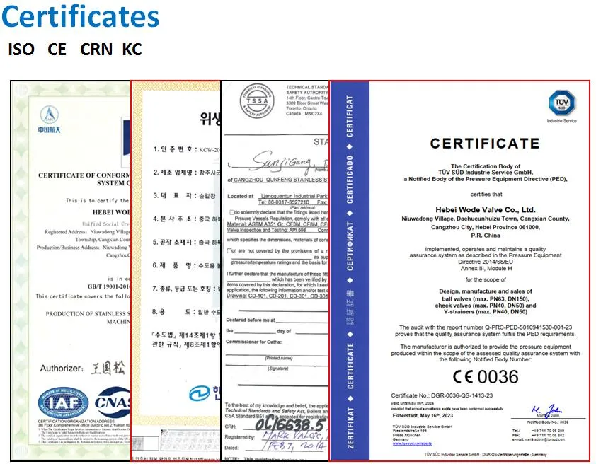 2PC Valvula De Bola De Hilo Flotante Con ISO5211 Placa De Fijacion Ball Valve