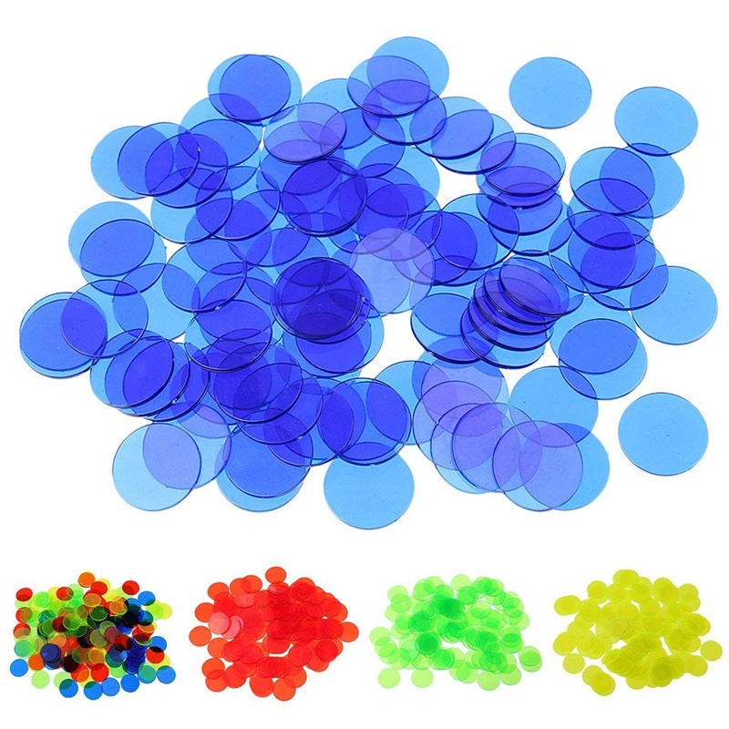 Preschool Toys of Learn Counting Chip, Color Sorting Math Children Toys