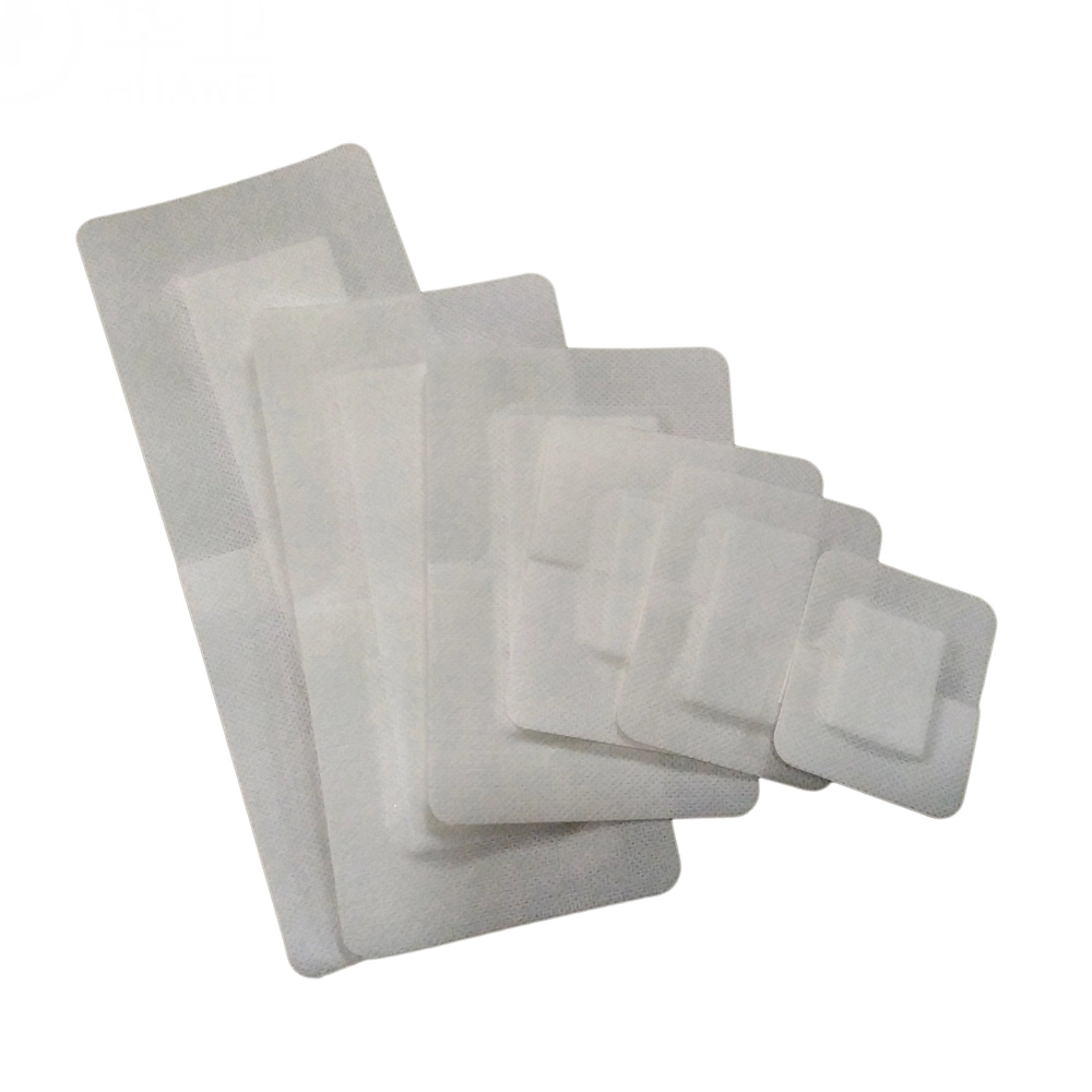 Surgical Dressing Procedure Sterile Operation Film Dressing Types for Wounds