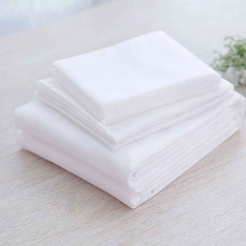 Disposable Bedsheet Bath Towel Facial Towel Folding Machine