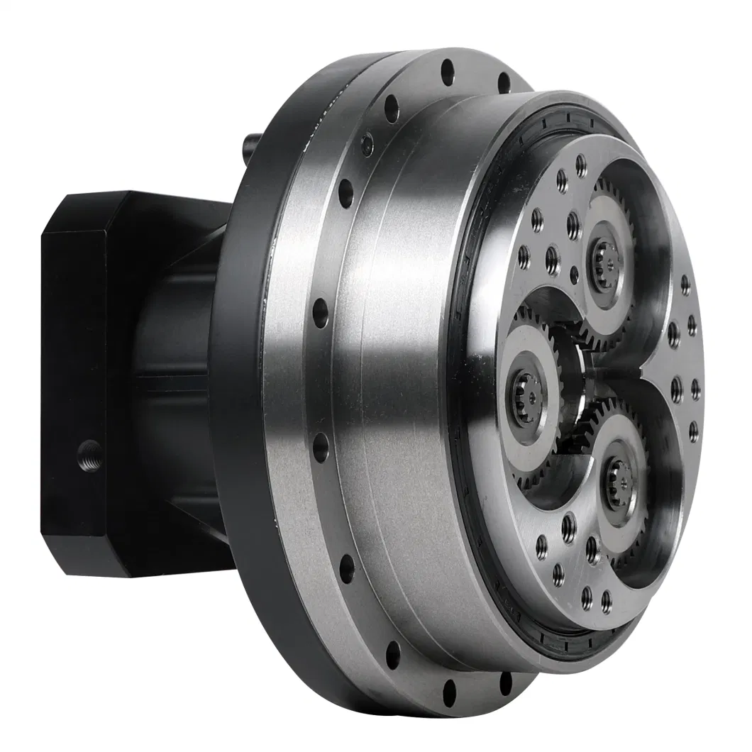 Drive Reducer Strain Wave Gearbox for Mechanical Arms