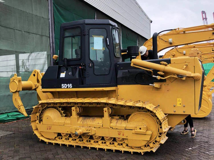 Heavy Duty Bulldozer 160HP Bulldozer Price for Sale