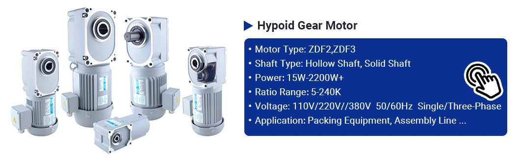 ZD High Performance High Quality Electric AC/DC Brush Or Brushless Gear Motor Planetary Gearbox Manufacture For Automation Solutions