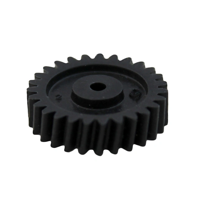 Power Transmission Parts Convey Gear Wheels Molded Injection Nylon Plastic Gear Crossed Helical Gear