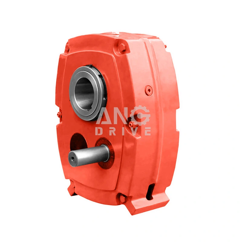 Hypoid Right Angle Transmission Gearmotor 90 Degree Bevel Reduction Manufacturer Price Km Gear Unit Box