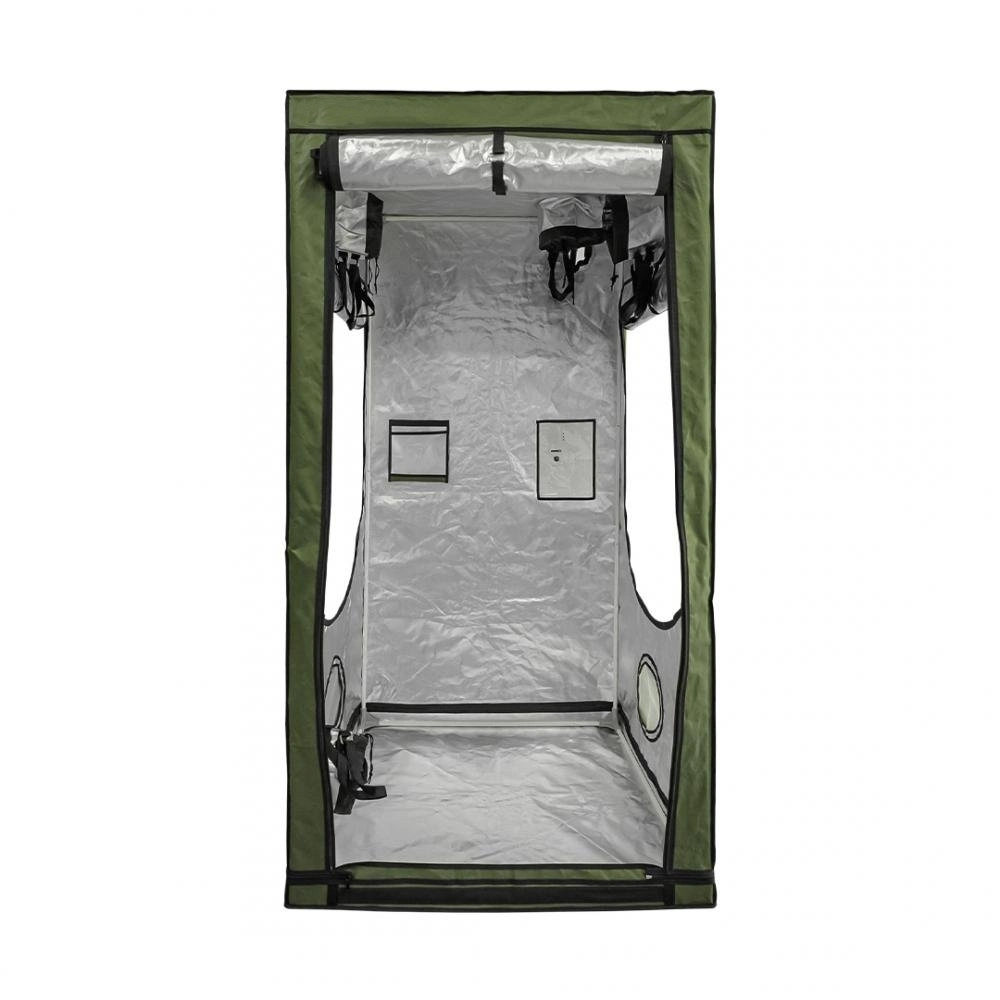 Green Oxford Indoor Elite Grow Tent Plastic Connector Available in Multiple Sizes