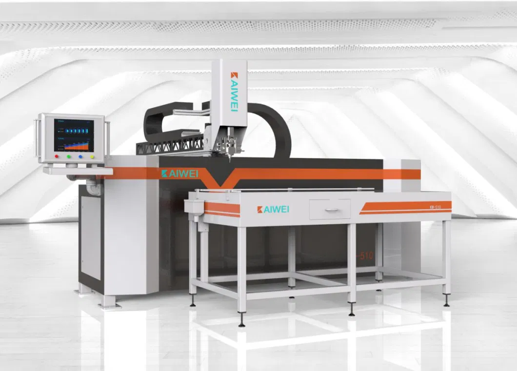 KW-510 Automatic Dispensing Production Line