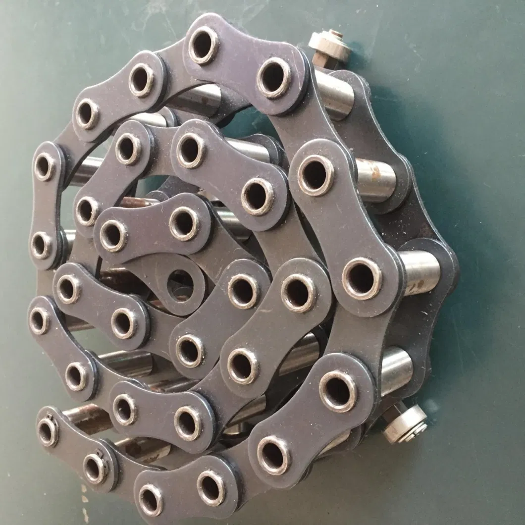Stainless Steel 04css-3 Triplex Engineering Conveyor Short Pitch Roller Chains
