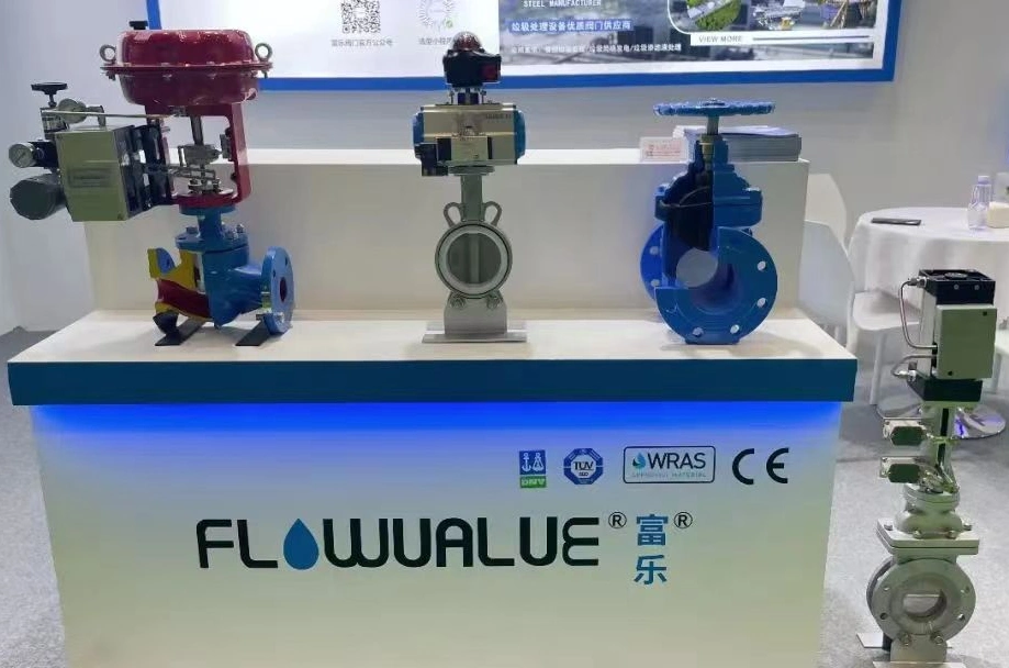 Flange End Cast Iron with Lever/Gearbox/Pneumatic/Electric Operation Ball Valve