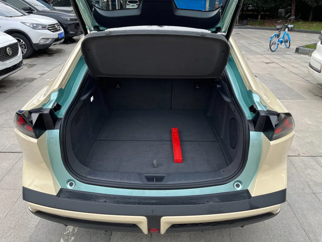 Changan Deep Blue SL03 Electric Car Sedan: High Performance, Long Range, Eco-Friendly, Advanced Tech, Spacious Interior