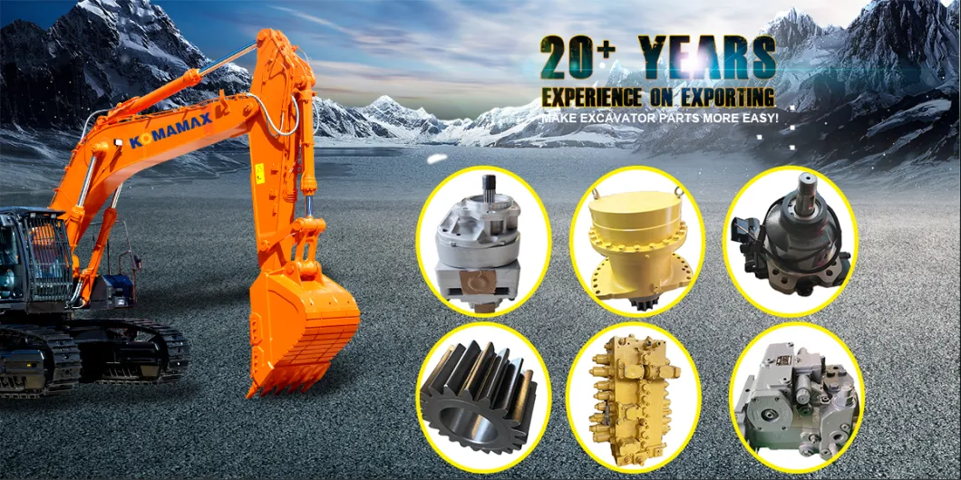 Excavator Doosan Spare Parts Zx100-5 Final Drive Zx120-3 Hydraulic Travel Motor Gearbox Assy
