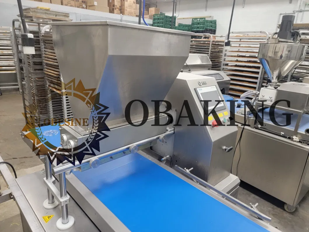 Small Medium Scale Cake Factory Setup Bakey Equipment Commerical Cake Depositor