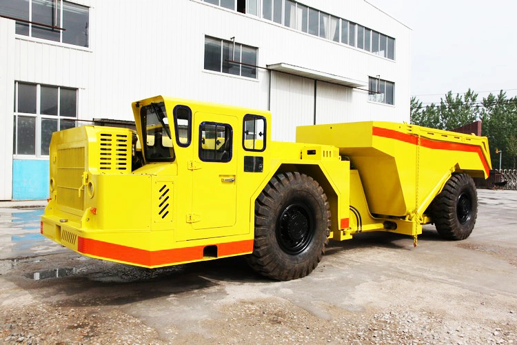Good Service New Scooptram Diesel Wheel Conveyor of Transportador Helicoidal Underground Mining Loader