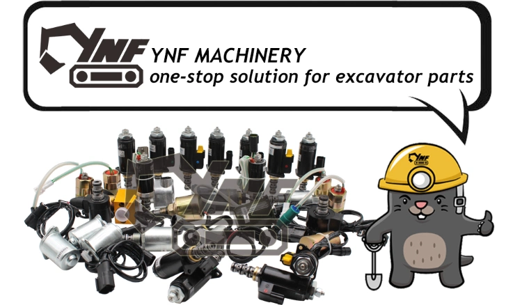 Diesel Engine Excavator Parts Hydraulic Relief Valve 4654858 for Excavator