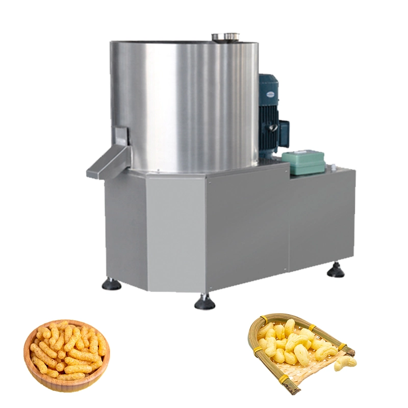 Corn Puff Snack Extruder Machine / Corn Puff Making Machines