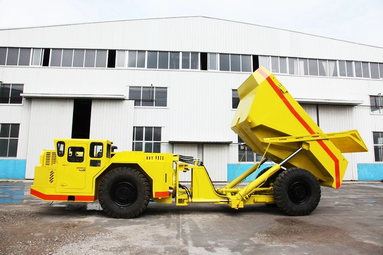 Online Conveyor System Transportador Helicoidal Diesel Wheel Loader Mining Scooptram