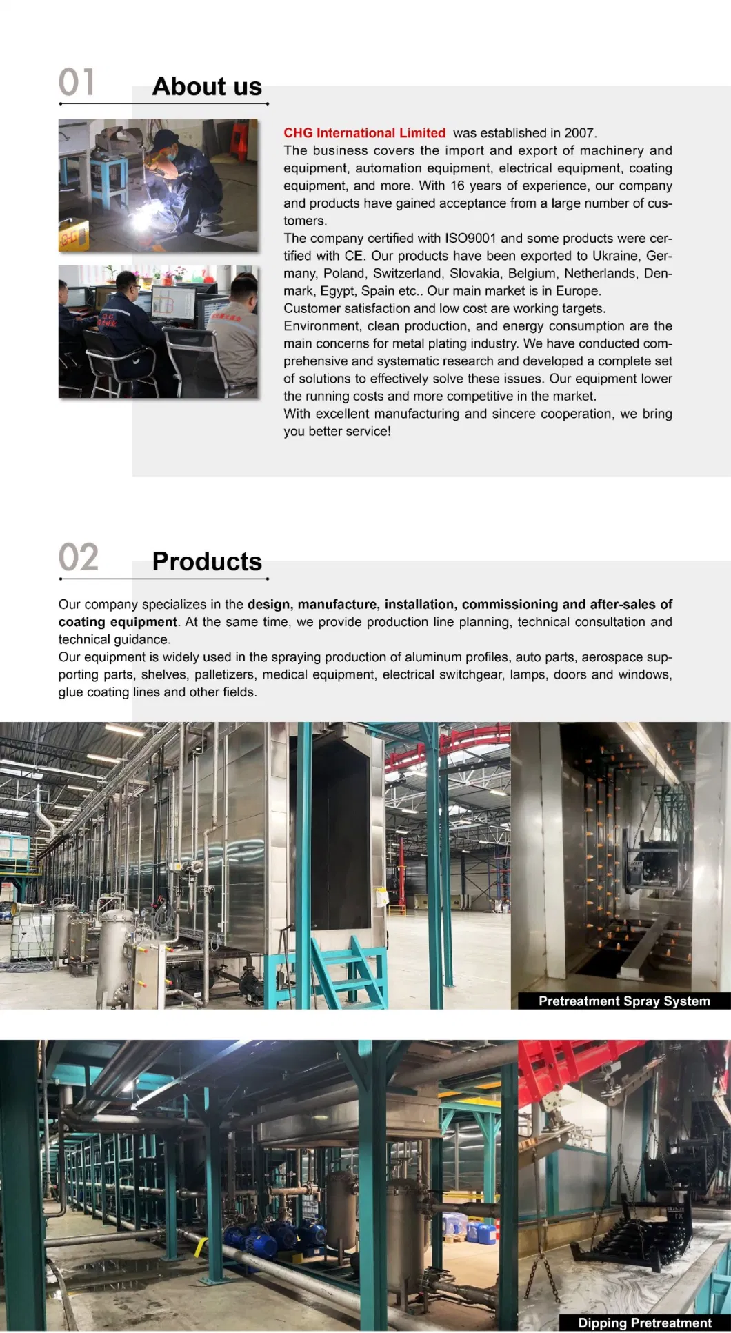 Fast Color Change Big Cyclone Powder Recovery Box with Filter for Powder Coating