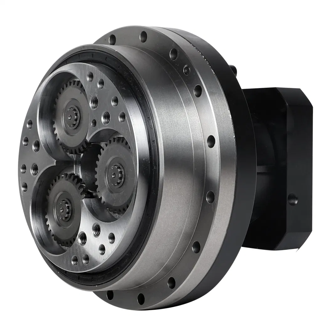 Drive Reducer Strain Wave Gearbox for Mechanical Arms