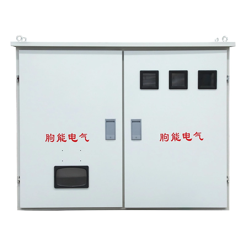 Quneng Qualified Metering Distribution Reactive Power Compensation Jp Integrated Distribution Box