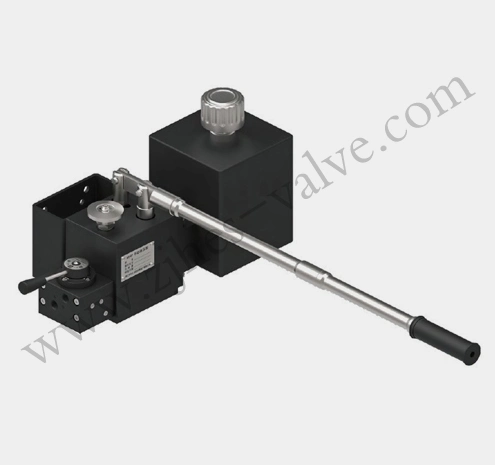 SS304/316 Stainless Steel R&P Pneumatic Actuator Rotary Actuator