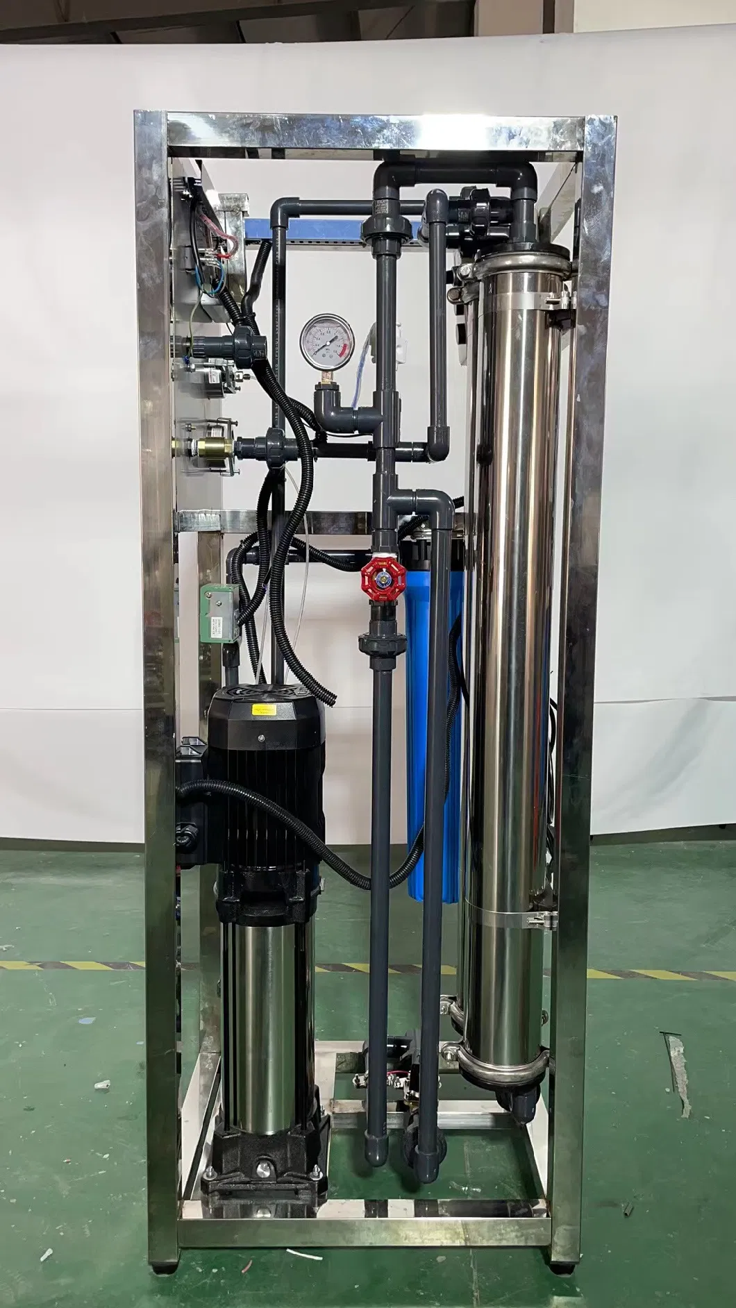 Amazing Water Purification Small Scale Water Purification Plant