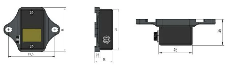 Screen Display High Speed Door Control System Shutter Motor Gear Motor Automatic Roller Door Automatic Opener Gate Operators