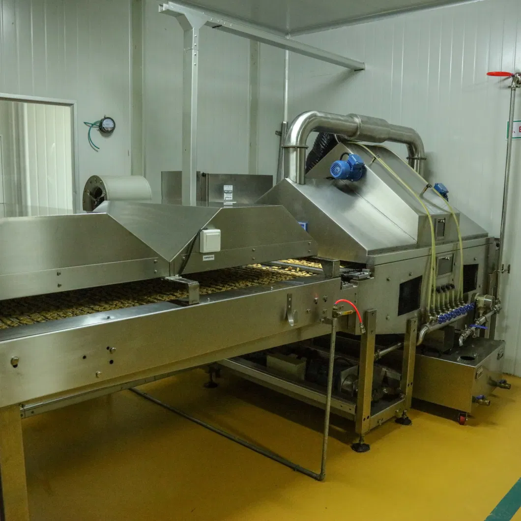 Oil Sprayer of Biscuit Production Line for Improve Biscuit Taste