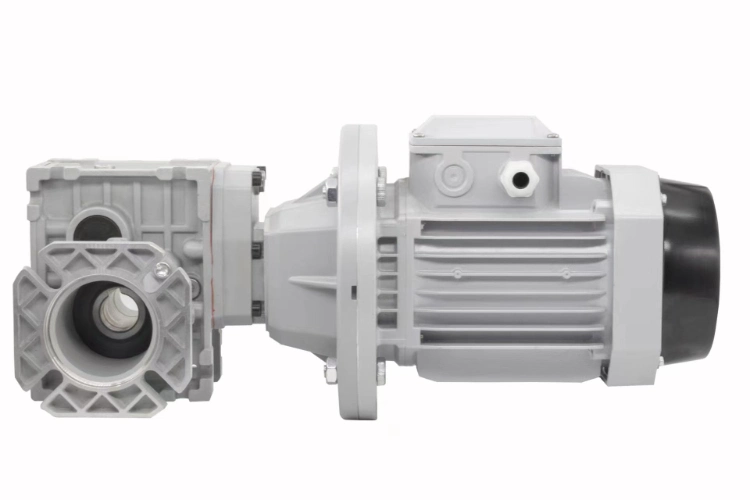Km Series Hypoid Gear Motor Speed Reducer Gearbox with Electric Motor