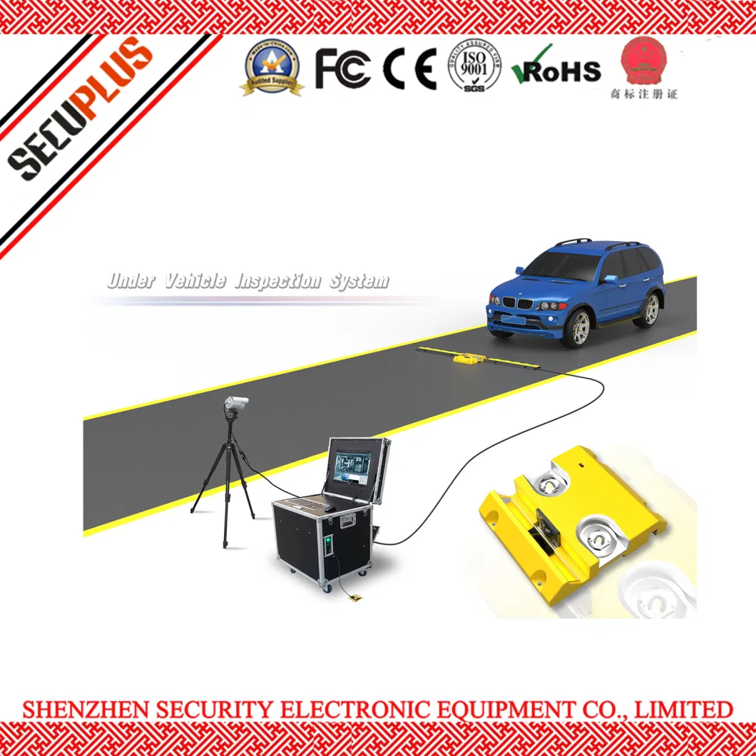 Under Vehicle Inspection Searching Monitoring Camera for Vehicle Security Control SA3300