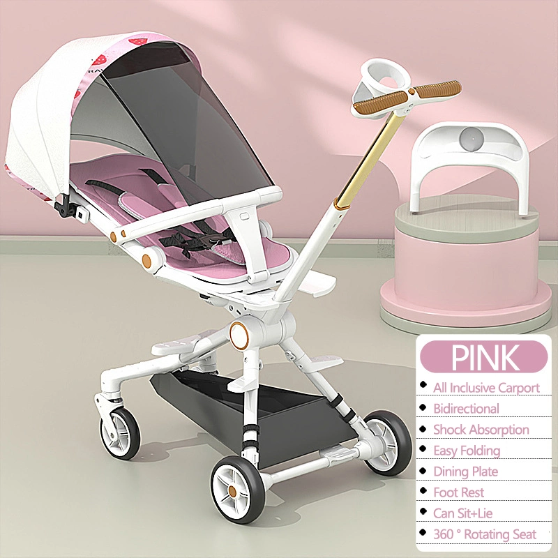 Mould Folding Baby Stroller Baby Strollers Learn to Walk Baby Stroller