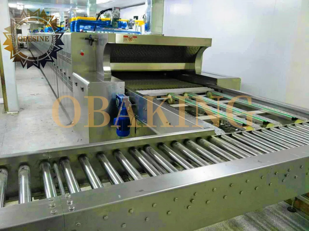 Small Medium Scale Cake Factory Setup Bakey Equipment Commerical Cake Depositor