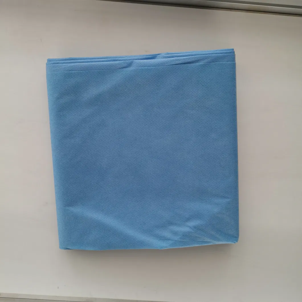 Disposable Bedsheets 25g Non Woven Bedsheet Hospital Bed Cover Making Machine