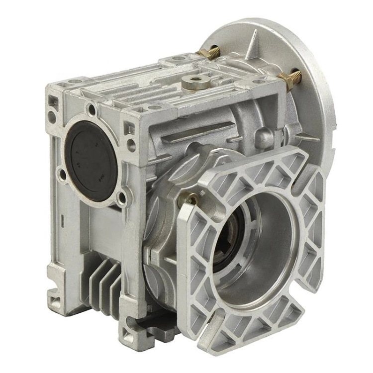 Nmrv Aluminium Gear Speed Reducer Worm Reduction Gearbox